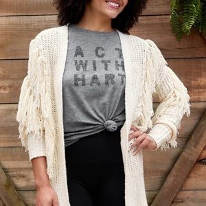 Good Hart Southern Charm Cardigan  XS